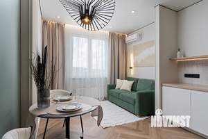 1-к квартира, на длительный срок, 44м2, 13/25 этаж