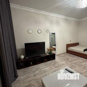 Студия квартира, на длительный срок, 36м2, 4/4 этаж