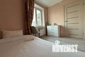 4-к квартира, посуточно, 70м2, 3/9 этаж