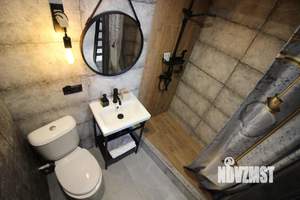 1-к квартира, посуточно, 32м2, 1/1 этаж