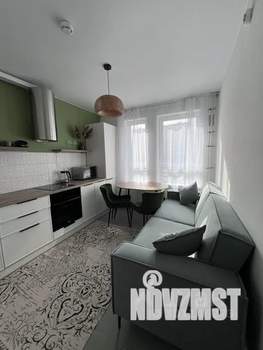 1-к квартира, посуточно, 42м2, 5/15 этаж