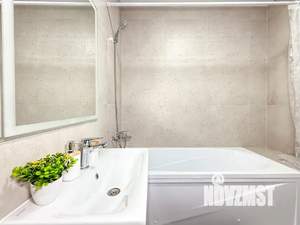 1-к квартира, посуточно, 40м2, 8/24 этаж