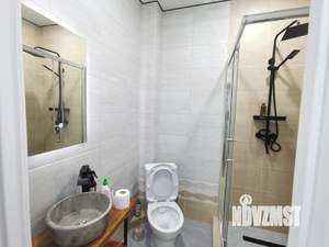 1-к квартира, посуточно, 36м2, 11/20 этаж