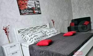 1-к квартира, на длительный срок, 40м2, 2/16 этаж