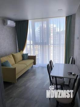 1-к квартира, на длительный срок, 40м2, 15/16 этаж