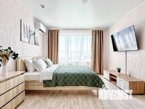 1-к квартира, посуточно, 38м2, 1/1 этаж