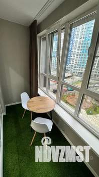 Студия квартира, посуточно, 30м2, 5/22 этаж
