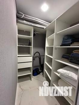 1-к квартира, посуточно, 43м2, 16/24 этаж