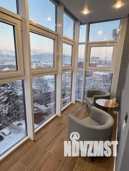 Студия квартира, посуточно, 32м2, 7/18 этаж