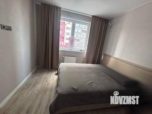 1-к квартира, на длительный срок, 40м2, 7/23 этаж