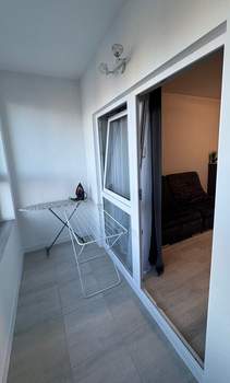 Студия квартира, на длительный срок, 30м2, 18/21 этаж