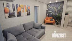 2-к квартира, на длительный срок, 43м2, 1/4 этаж