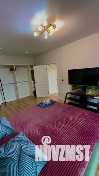 2-к квартира, посуточно, 70м2, 8/21 этаж