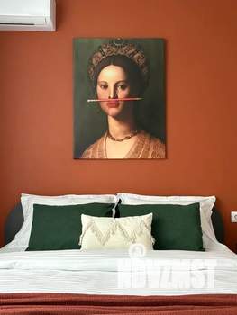 1-к квартира, посуточно, 40м2, 21/23 этаж