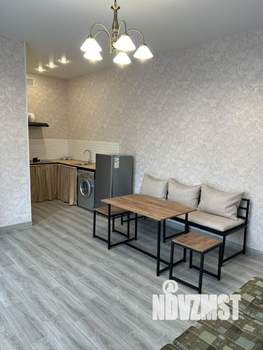 Студия квартира, на длительный срок, 30м2, 1/2 этаж
