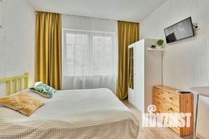 1-к квартира, посуточно, 21м2, 1/1 этаж