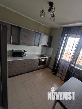 1-к квартира, на длительный срок, 40м2, 14/14 этаж