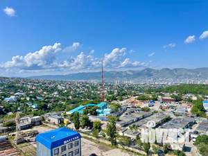 1-к квартира, посуточно, 45м2, 15/20 этаж