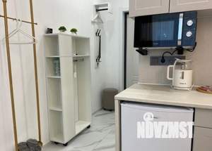 1-к квартира, посуточно, 21м2, 1/1 этаж