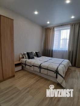 1-к квартира, посуточно, 36м2, 3/21 этаж
