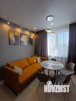 1-к квартира, на длительный срок, 45м2, 15/22 этаж