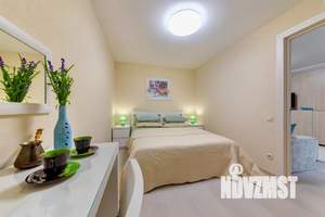 2-к квартира, посуточно, 40м2, 2/5 этаж