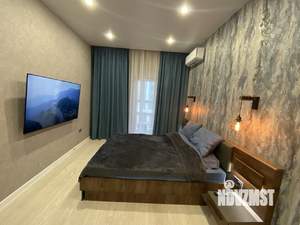 1-к квартира, на длительный срок, 40м2, 14/21 этаж