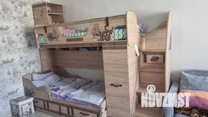 2-к квартира, посуточно, 62м2, 13/14 этаж