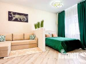 1-к квартира, посуточно, 35м2, 1/1 этаж