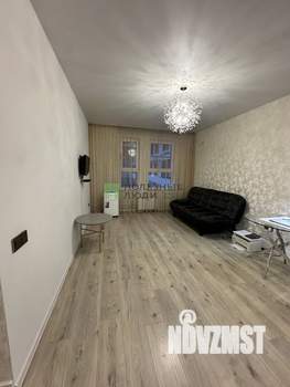 1-к квартира, на длительный срок, 43м2, 2/15 этаж