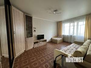 1-к квартира, на длительный срок, 38м2, 2/5 этаж