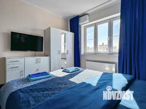 1-к квартира, на длительный срок, 40м2, 18/20 этаж