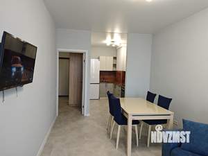 1-к квартира, на длительный срок, 45м2, 11/18 этаж