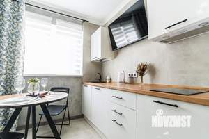 1-к квартира, посуточно, 28м2, 1/1 этаж