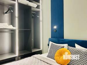 1-к квартира, посуточно, 46м2, 1/1 этаж