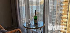 1-к квартира, посуточно, 39м2, 17/21 этаж