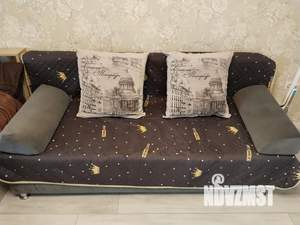 1-к квартира, посуточно, 40м2, 2/16 этаж
