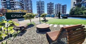 2-к квартира, на длительный срок, 46м2, 12/17 этаж