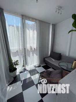1-к квартира, посуточно, 39м2, 12/21 этаж