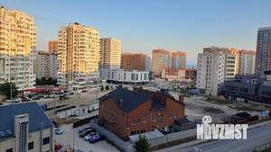 1-к квартира, посуточно, 52м2, 8/20 этаж