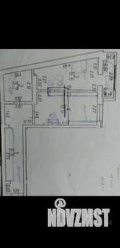 1-к квартира, на длительный срок, 32м2, 4/12 этаж