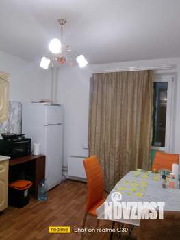 1-к квартира, на длительный срок, 37м2, 1/17 этаж