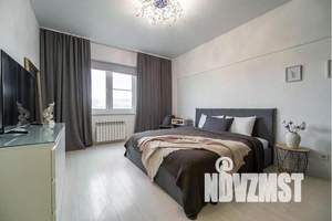 1-к квартира, посуточно, 41м2, 12/21 этаж