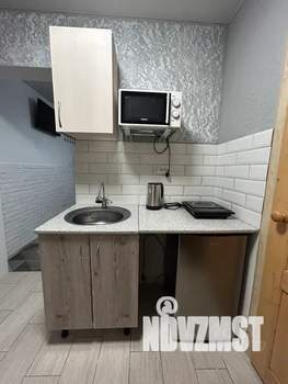 1-к квартира, посуточно, 22м2, 1/2 этаж