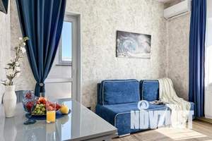 1-к квартира, посуточно, 42м2, 5/20 этаж