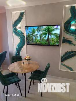 Студия квартира, посуточно, 35м2, 12/21 этаж