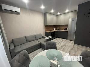 1-к квартира, посуточно, 35м2, 20/20 этаж