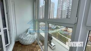 1-к квартира, на длительный срок, 45м2, 4/16 этаж