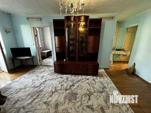 3-к квартира, на длительный срок, 57м2, 4/5 этаж