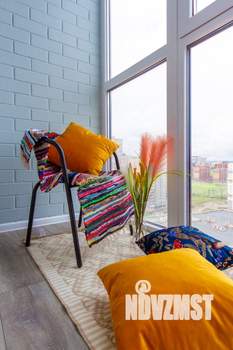 1-к квартира, посуточно, 42м2, 13/21 этаж